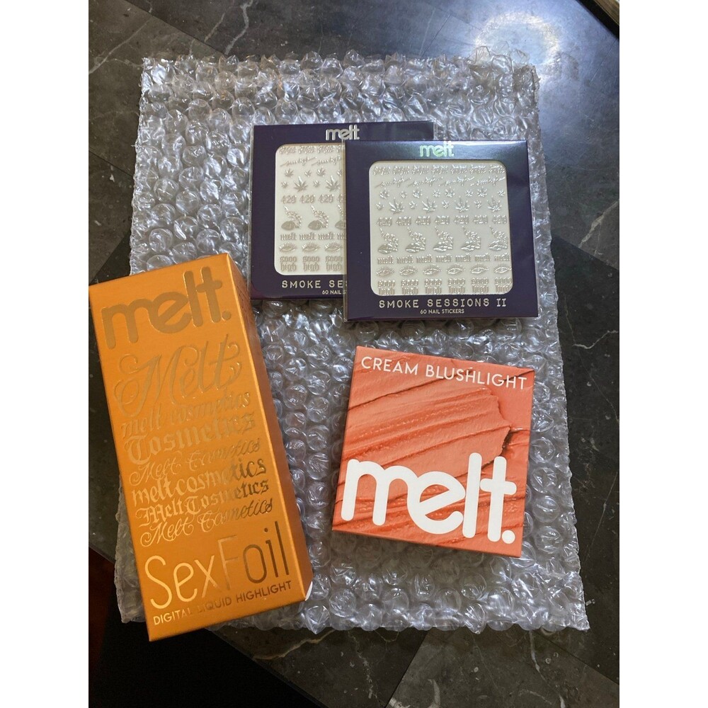 Melt Cosmetics bundle